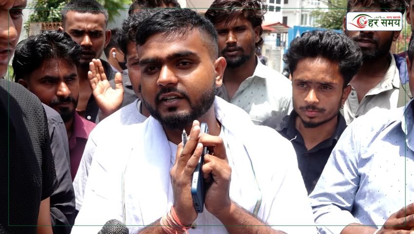 रास्वपाको कलैयामा भएको उपनिर्वचन खारेजको माग