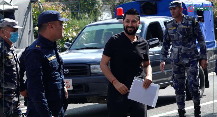 सकियो जाँचबुझ आयोगले लिएको रविको बयान 