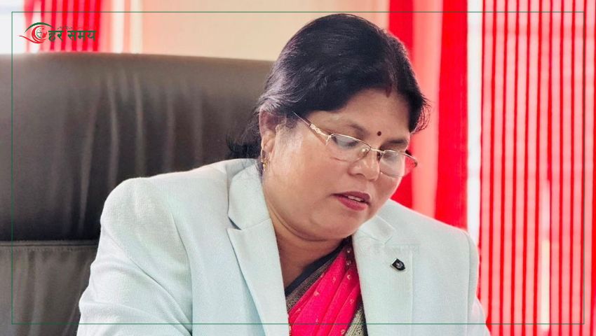 मौलापुरमा हस्तक्षेप नगर्न प्रधानमन्त्री वालेनलाई मेयर रिना साहको आग्रह