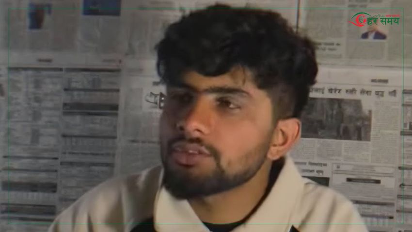 वालेन्द्र शाहलाई गाली गरेको आरोपमा युट्यूबर पक्राउ