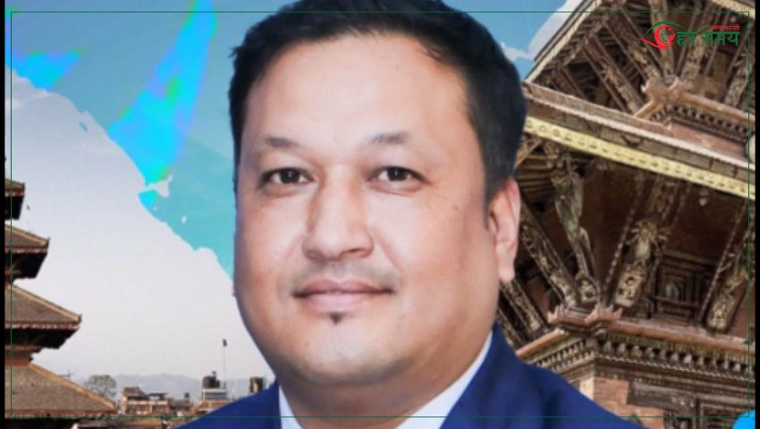 भक्तपुर–१ मा रास्वपाका रुकेश रन्जित विजयी