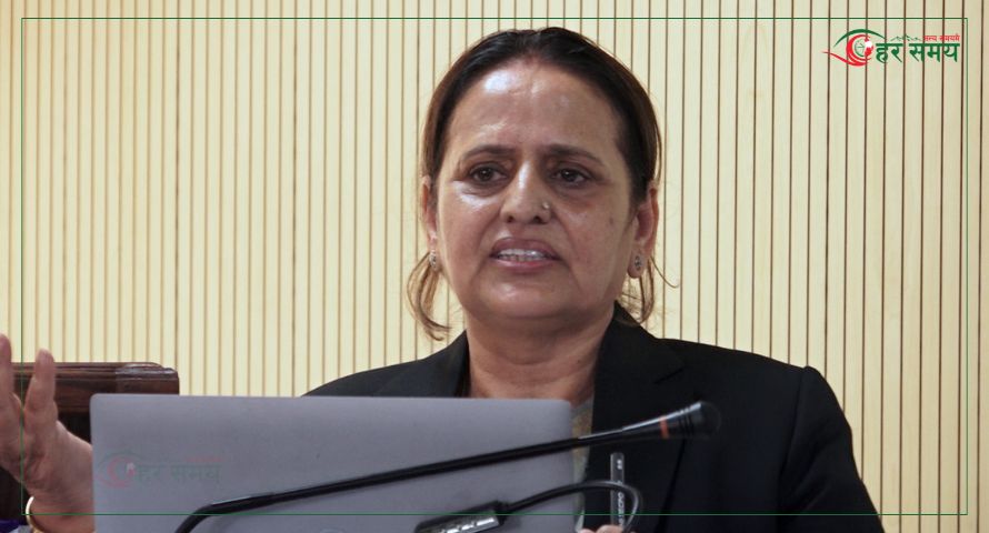 ‘श्रीमती हुँदा कहिल्यै ग्लानी भएन, तर पेसामा आत्मग्लानी भयो’ (भिडियोसहित)