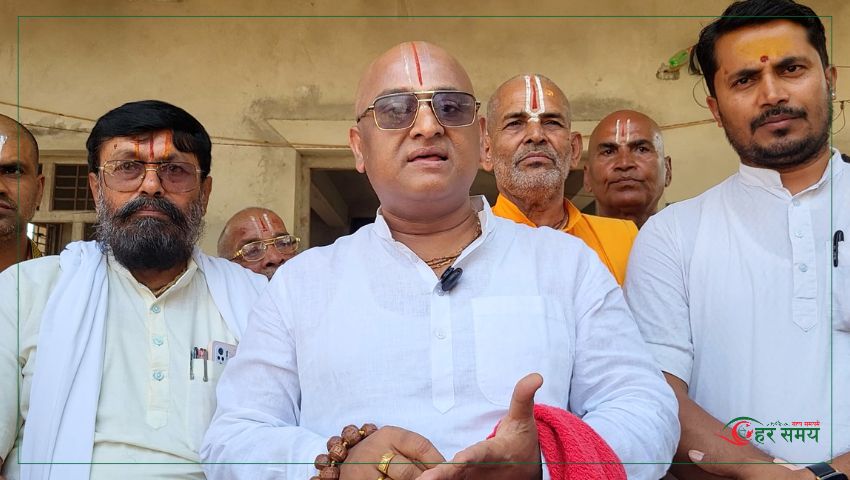 जानकी नवमीमा राष्ट्रिय बिदा दिन प्रधानमन्त्रीलाई साधुसन्तको आग्रह