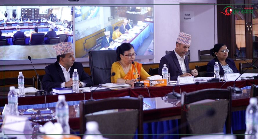 संसदले पास गरेका विधेयकहरूमाथि अदालत प्रवेश भएकोप्रति सांसदहरुको आपत्ति