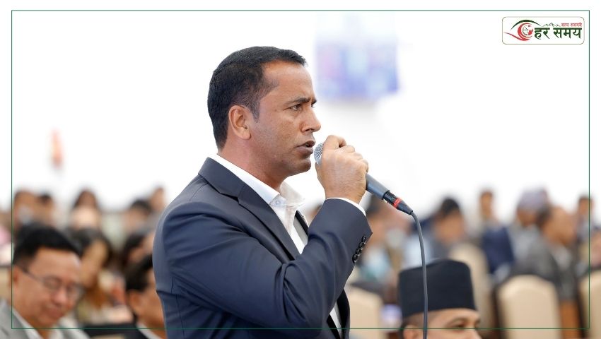 चालक अर्जुन लामा दोङको मृत्युबारे न्यायिक छानबिन आयोग बनाउन सांसद दुलालको माग (भिडियोसहित)