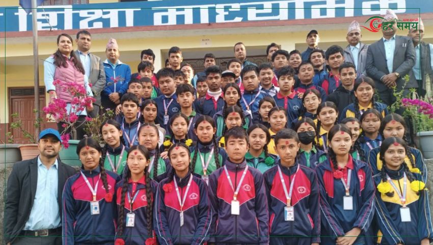 एसइईमा सिन्धुपाल्चोकबाट ३८४३ विद्यार्थी सहभागी