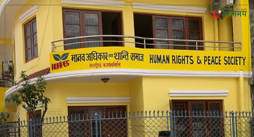 चाँडो अन्तरिम सरकार गठन गर्न शान्ति समाजको दबाब