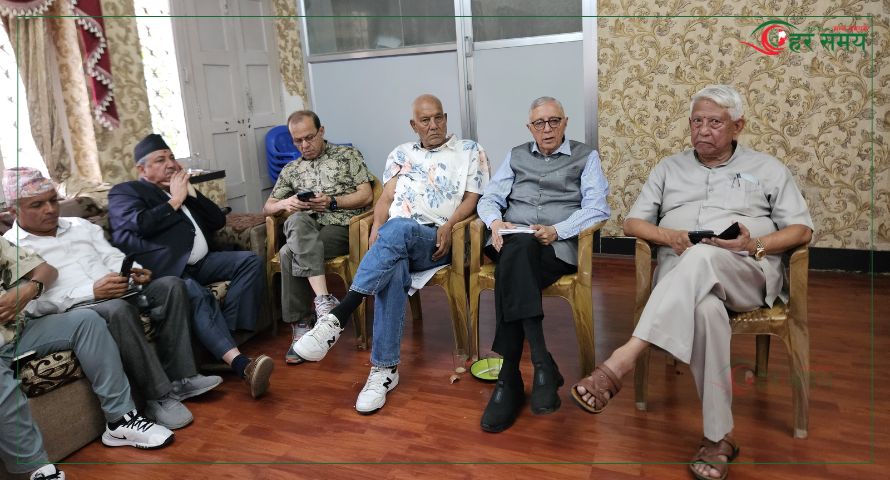 शेखर समूहको निष्कर्ष: अनुशासन समितिको कारबाही अवैधानिक, पूर्वाग्रह र प्रतिशोधपूर्ण