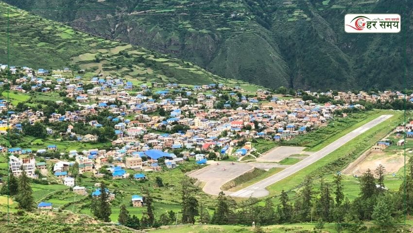 दुई हप्तादेखि सिमकोट अन्धकारमय, आपुर्ति हुन एक महिना लाग्ने