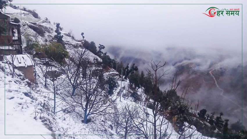 माघेझरीले हिमाली पर्यटनमा चहलपहल बढाउने संकेत