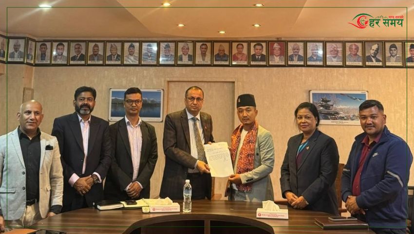 नेपाल वायुसेवा निगमको भ्रष्टाचार प्रकरणमा छानबिन सुरु : सुदन गुरुङ