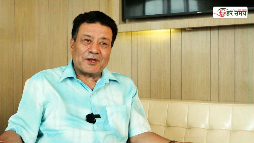 नेपालमा सन् २०४० सम्म ६३ लाख भित्र्याउन व्यवसायी सुमन पाण्डेको ‘भिजन’ (भिडियोसहित)