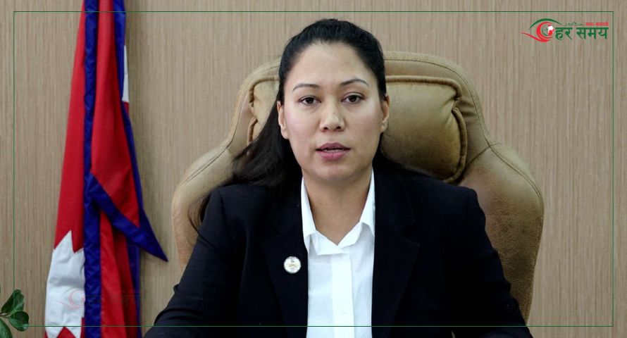 मैले पार्टी छाडेको हुँ परिवर्तनको एजेण्डा छाडेको छैन : सुमना श्रेष्ठ