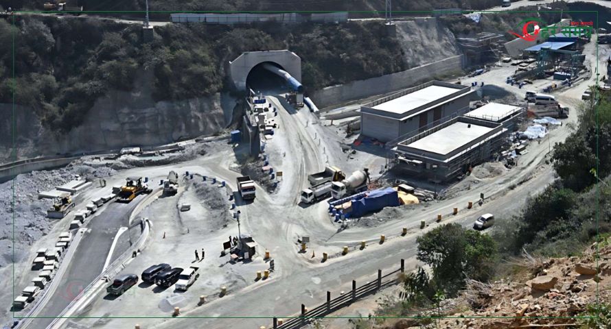 दशैंअघि नागढुंगा–सिस्नेरी सुरुङमार्ग संचालन कति संभव ?