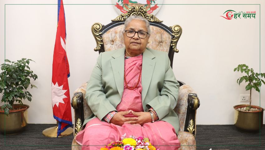 प्रधानमन्त्री कार्कीको अपिल : निर्वाचनमा अनिवार्य सहभागी हुनुहोला