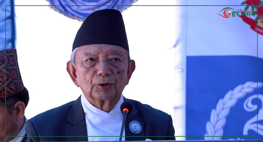 नागरिकको अभिव्यक्ति स्वतन्त्रता संकुचनमा पर्ने अवस्था आयो : अध्यक्ष मगर