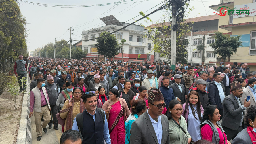 सरकार र शिक्षक महासंघबीच नौ बुँदे सहमति, आन्दोलनका कार्यक्रम स्थगित