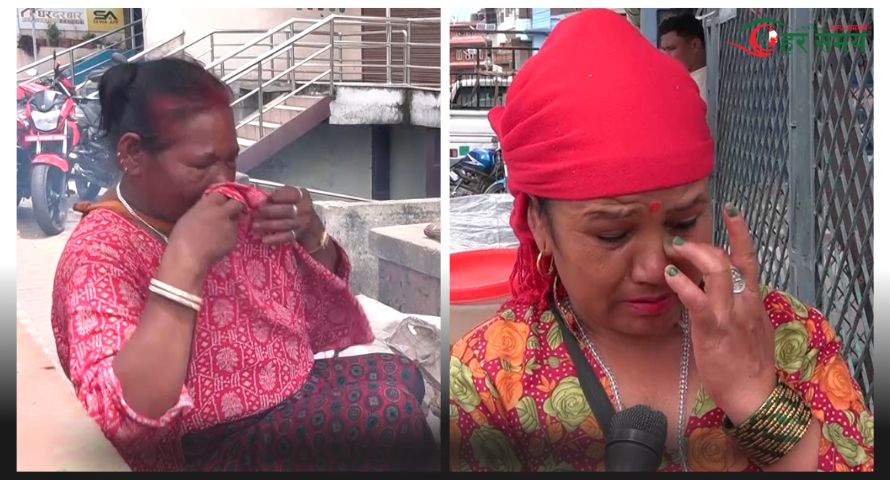 सन्जुदेवी र तिलाको मन छुने कथा, जसलाई तीजले छोएन, गरिबी बाधक बन्यो (भिडियोसहित)