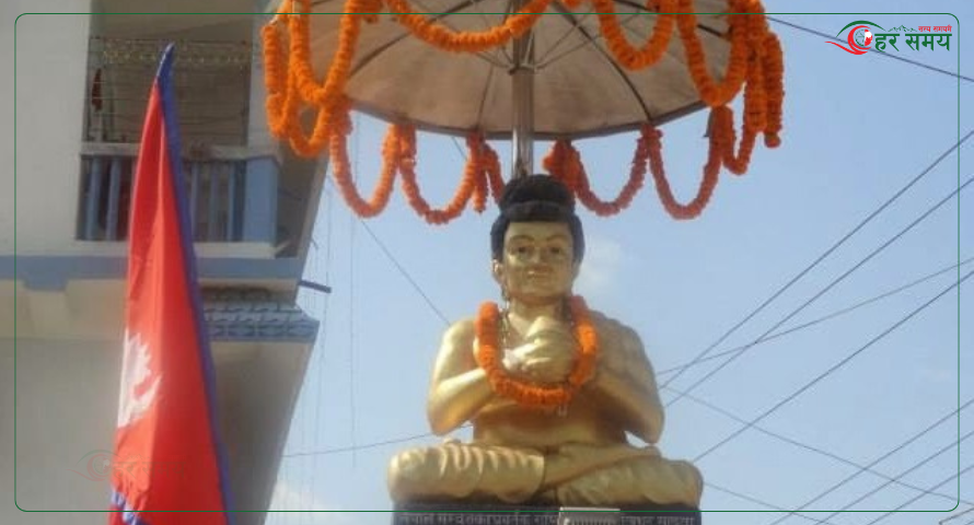 आजबाट नेपाल संवत् ११४६  प्रारम्भ