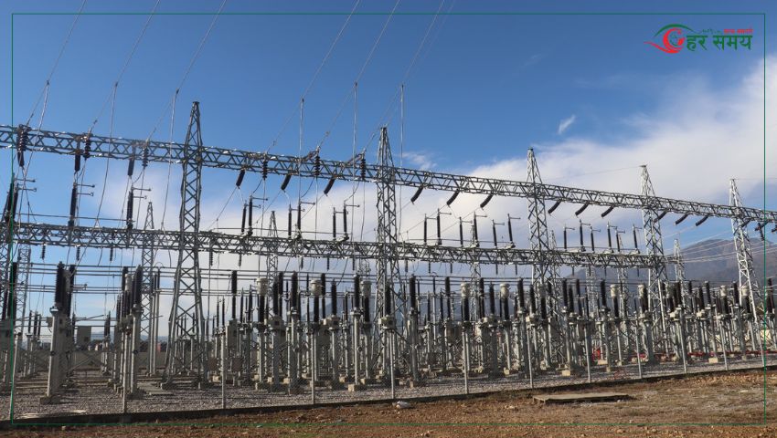कोहलपुर–सुर्खेत १३२ केभी विद्युत प्रसारण लाइन परीक्षण