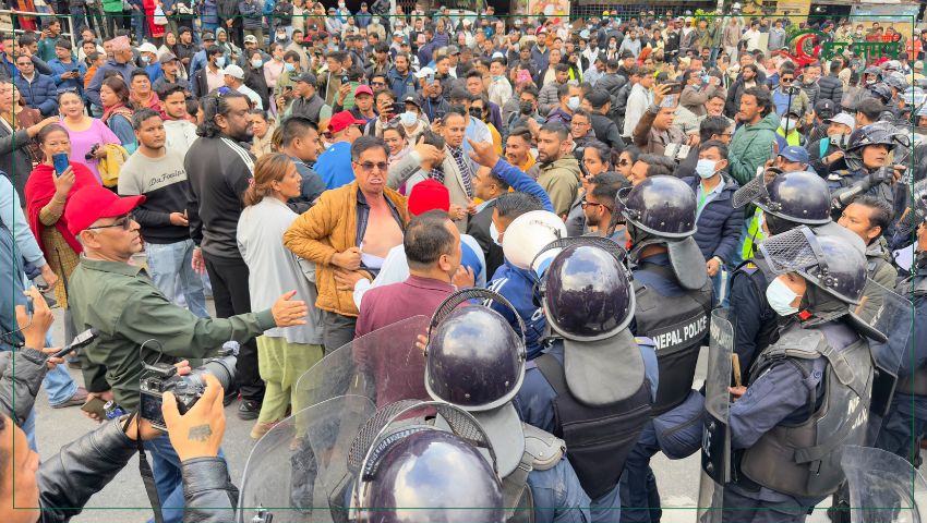 देशभर सुरक्षा चुनौती बढेको भन्दै ‘हाई अलर्ट’मा सुरक्षा निकाय 