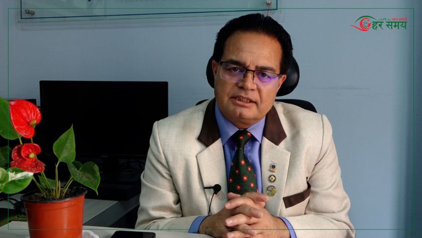 एकजना व्यक्तिले कसरी ९७ पटक रक्तदान गर्यो, उद्वव सिलवालको घतलाग्दो अनुभव (भिडियोसहित)