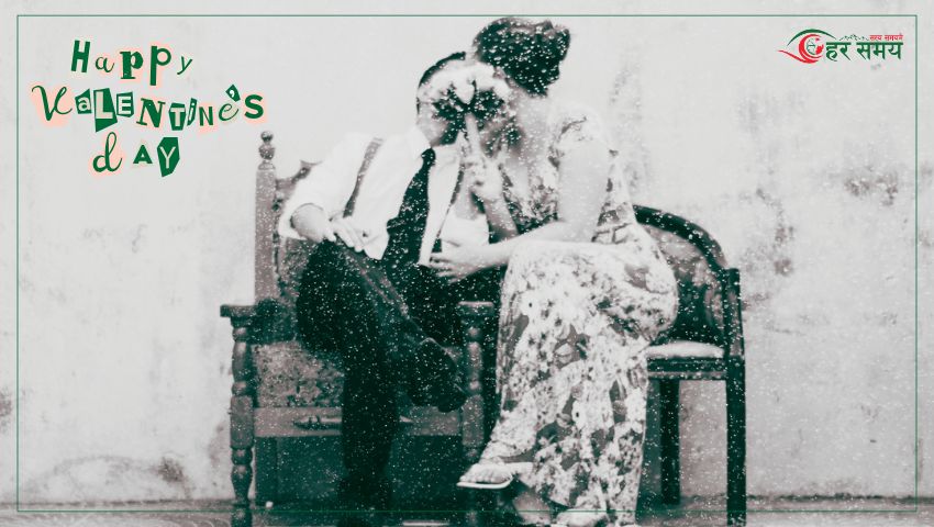भ्यालेन्टाइन डे : प्रेम उत्सवको इतिहास