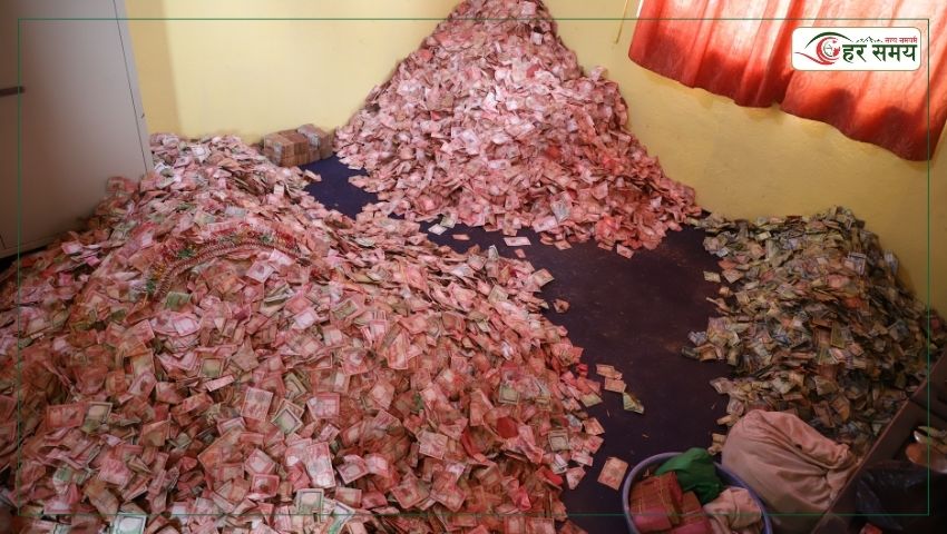 पाथीभरामा एक वर्षमा चार करोड ८२ लाख बढी भेटी संकलन 