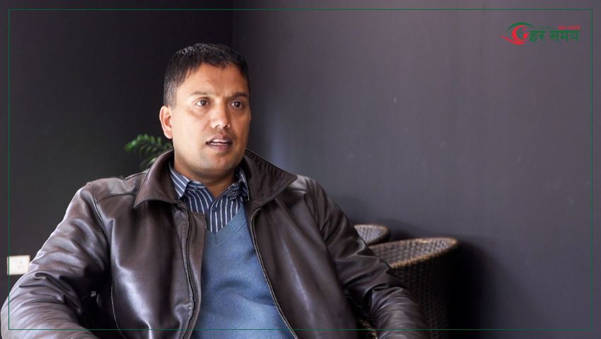 नेपाल न्यूज बैंककर्मी गौतमसहित दुई जनालाई एनआरएनए पुरस्कार