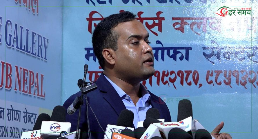 आलमका छोराले भने - बुवाविरुद्ध एमालेले झूटा मुद्दा चलायो, गौरीशंकरलाई नक्कली पात्र बनाइयो [भिडियोसहित]