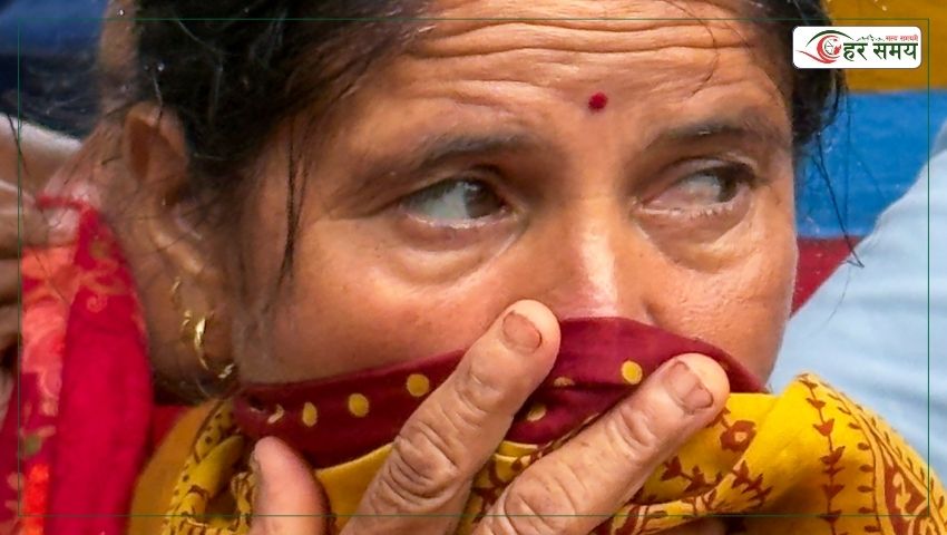 देश संकटमा छ : पीडितको आँसु पुछ्ने हात बनौँ