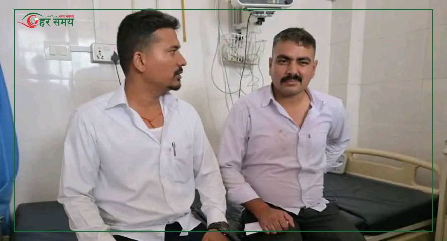 रौतहटमा अनुगमनको क्रममा किन कुटिए औषधि विभागका कर्मचारी ?