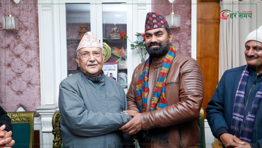 कांग्रेसले लोकतन्त्रको मर्म र बीपी कोइरालाको सिद्धान्त बिर्सँदै गएकाले पार्टी त्यागें : डा.अबुल हुसेन