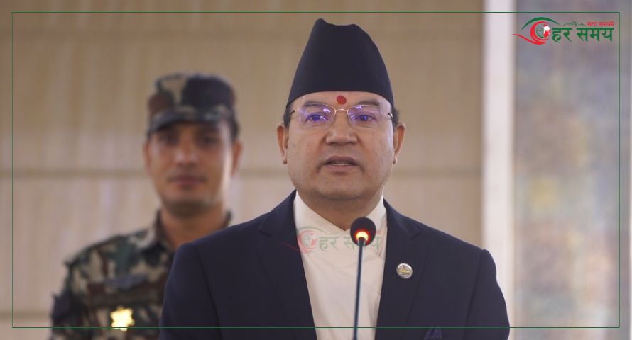 जलवायु परिवर्तनको असर गम्भीर, रारा तालदेखि तराईसम्म असर : मन्त्री साही