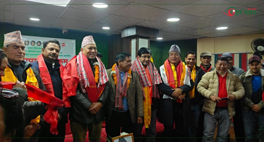 काँग्रेसको विशेष महाधिवेशन विद्रोहको चेत हो, अन्य दलहरूले पनि सिक्नुपर्छ : नेता शिवाकोटी