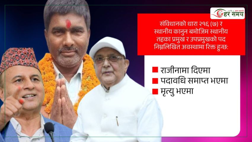 एमालेको घरझगडा सर्वोच्चसम्म, के मेयरले पाउँलान न्याय ? 