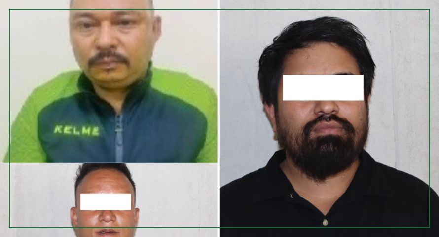 ठग्दै हिँड्ने नक्कली डिएसपी र इन्स्पेक्टर पक्राउ