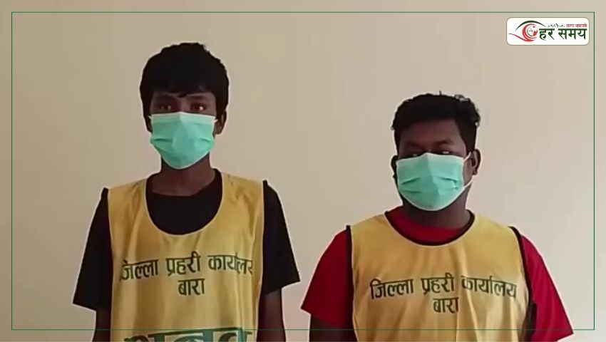 बालिकाको बलात्कारपछि हत्या: चालक र सहचालकसहित दुई जना पक्राउ
