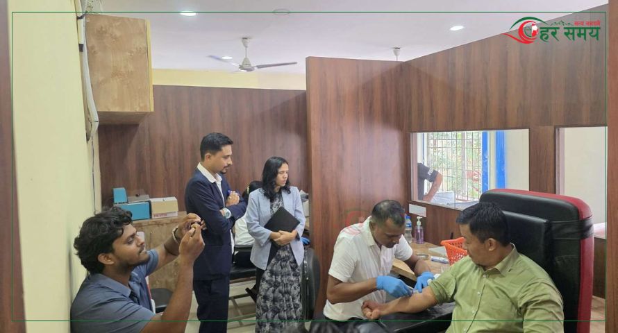कोशी प्रदेशमा डिजिटल भुक्तानी प्रणाली सुरु