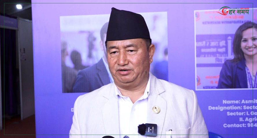 सीप सिकेको युवा देश तथा विदेशमा काम गर्न सक्षम हुन्छ : मुख्यमन्त्री लामा [भिडियो]