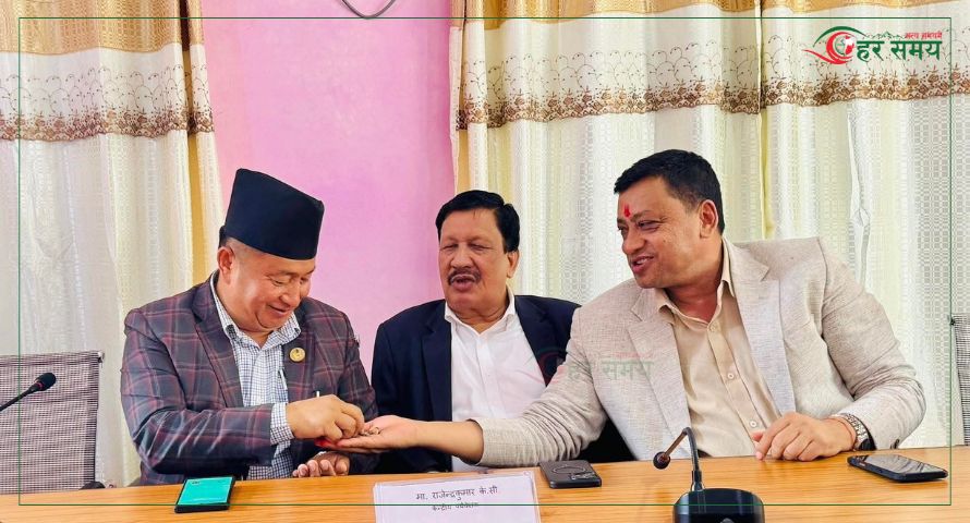 संसदीय दलको नेताका लागि लामा र बाँनियाको भिडन्त
