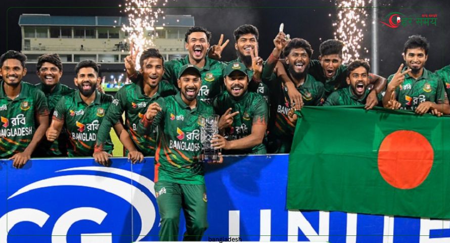 बंगलादेशद्वारा टी-२० विश्वकप बहिष्कार