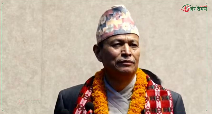 नेपाली कम्युनिष्टसँगको मिलनले बिछोडको घाउमा मलम लगाएको महसुस भएको छ : भीम रावल