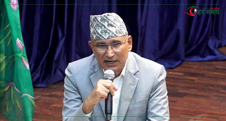 भृकुटीमण्डपमा अत्याधुनिक प्रदर्शनी स्थल बन्ने छः अर्थमन्त्री पौडेल (भिडियोसहित)