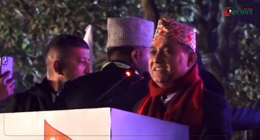 अब पुरानै ढङ्गले नयाँ यात्रा गर्न सकिँदैन : महामन्त्री शर्मा