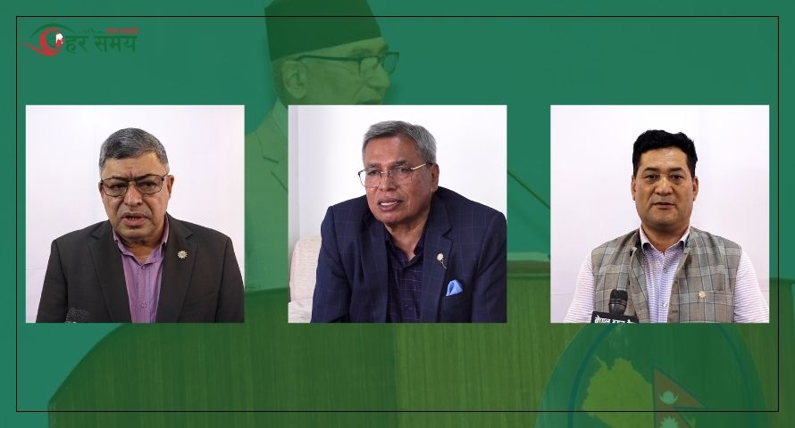 बजेटबारे व्यवसायी: सन्तुलित, अलिकति महत्वकांक्षी र विकासोन्मुख छ (भिडियोसहित)