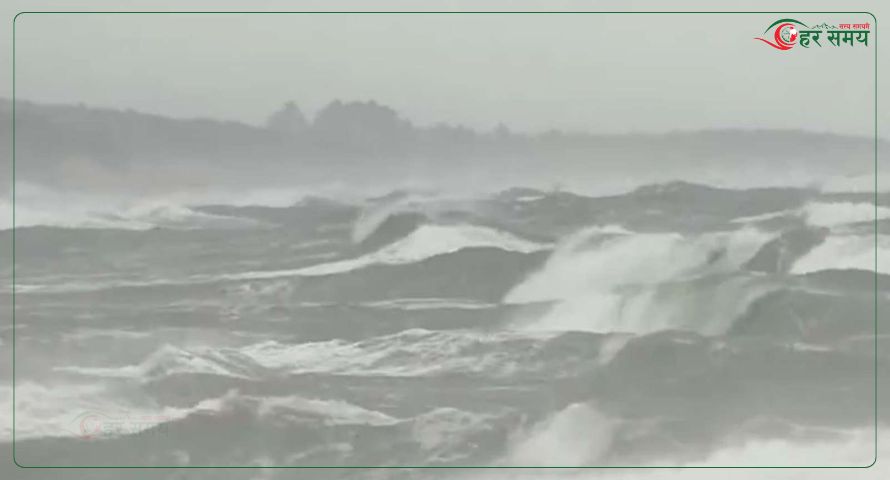 बंगालको खाडीमा ‘मोन्था’ चक्रवात सक्रिय, भारत सहितका विभिन्न राज्यमा सर्तकर्ता अपनाउन अनुरोध