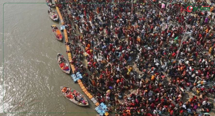 भारतमा छठ पर्वका अवसरमा नुहाउने क्रममा डुबेर १३३ जनाको मृत्यु