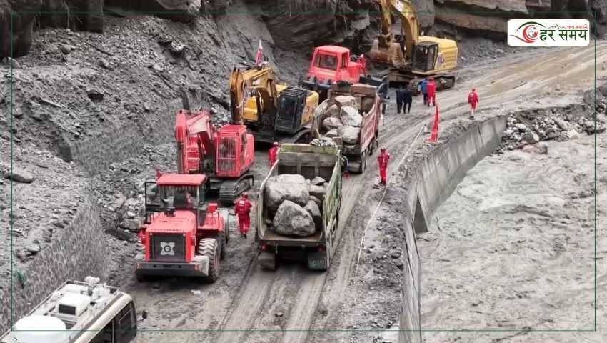 केरुङसम्मको राष्ट्रिय राजमार्ग पुनः सञ्चालनको प्रयास जारी (भिडियोसहित)
