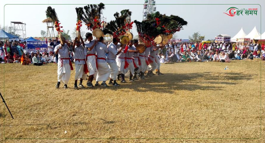 ११ औँ खिचरा महोत्सव–२०८२ चितवनमा सुरु